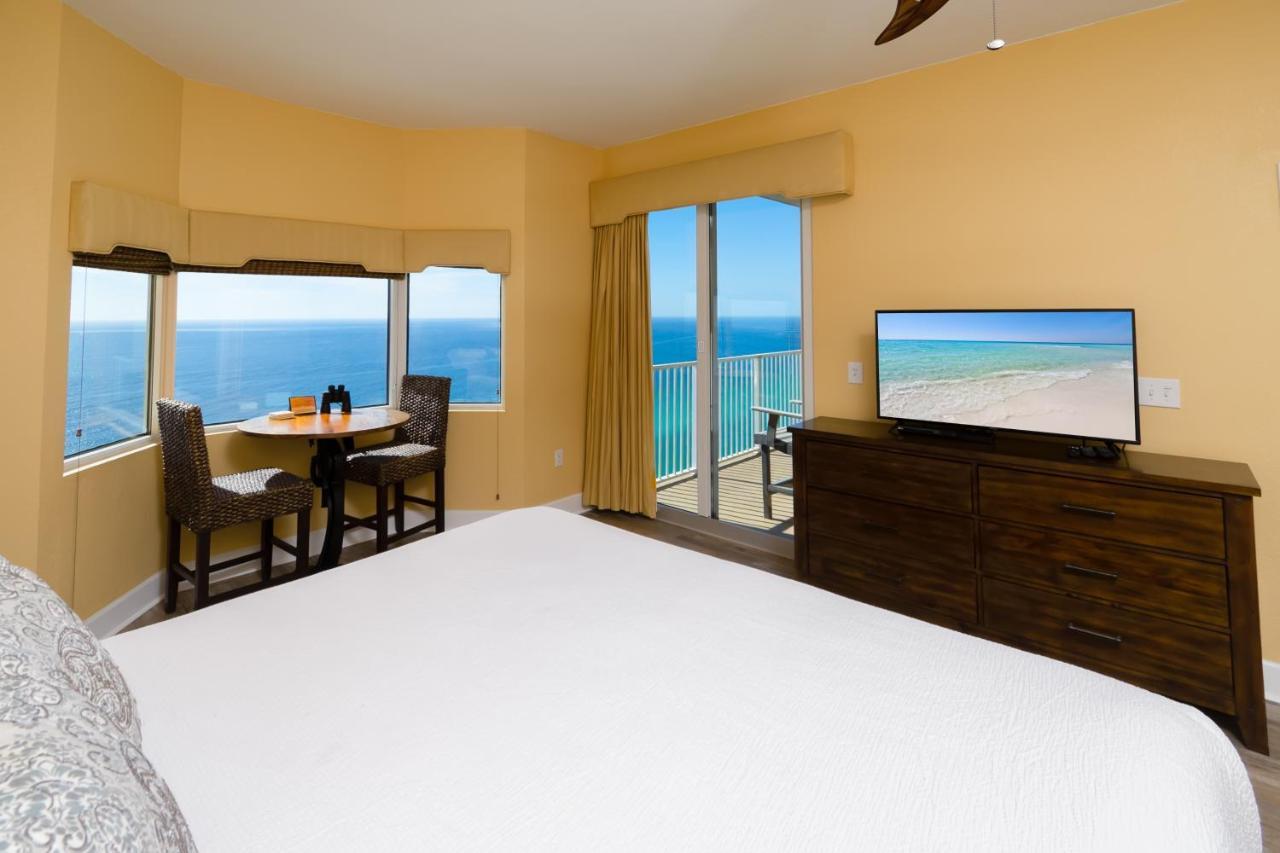 Tidewater2808 Aparthotel Panama City Beach Eksteriør bilde