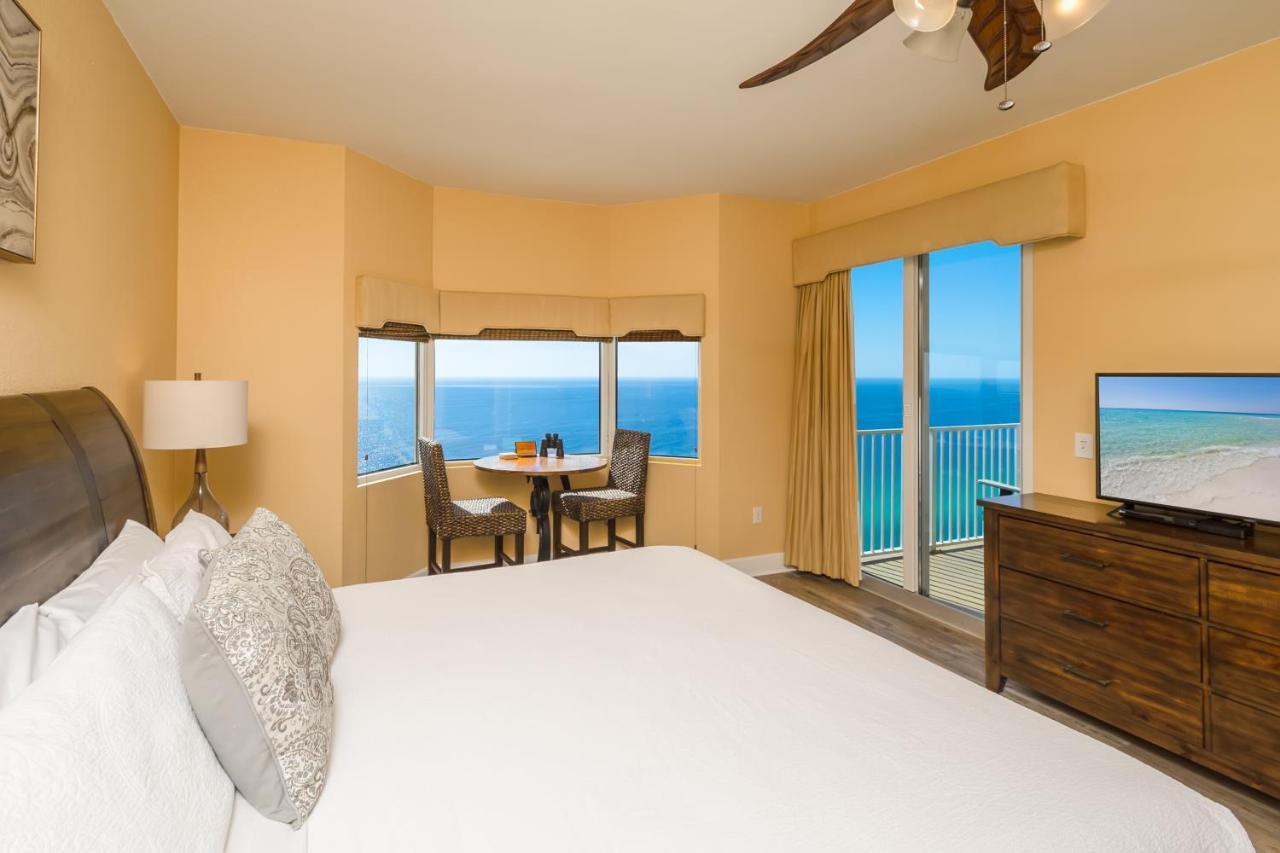 Tidewater2808 Aparthotel Panama City Beach Eksteriør bilde