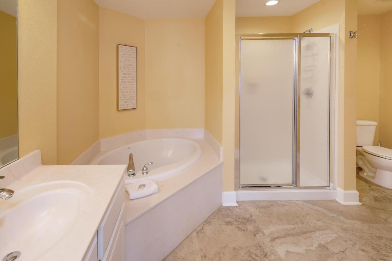 Tidewater2808 Aparthotel Panama City Beach Eksteriør bilde