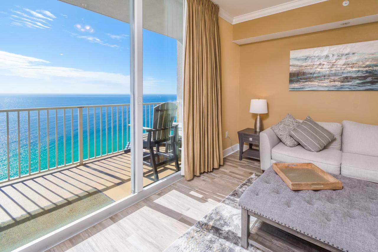 Tidewater2808 Aparthotel Panama City Beach Eksteriør bilde