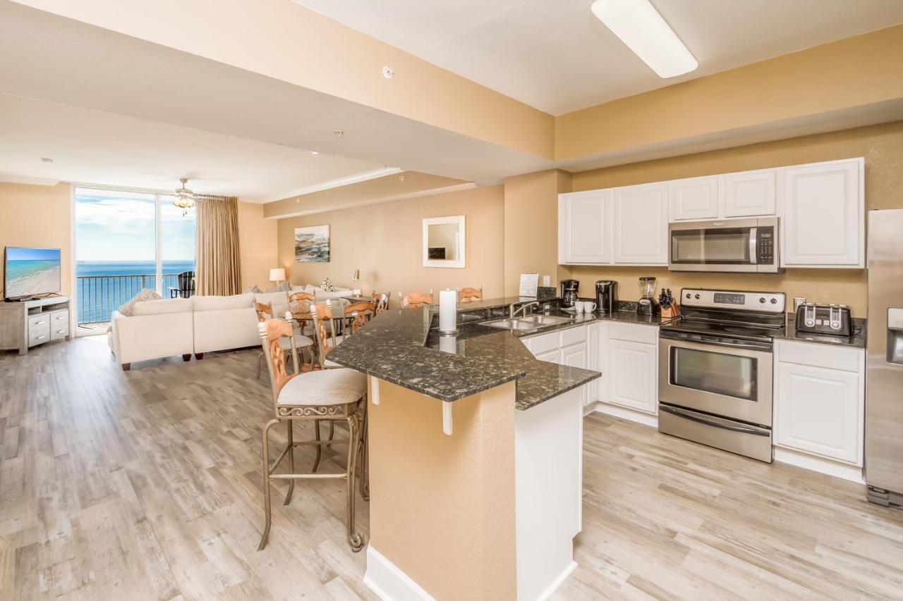 Tidewater2808 Aparthotel Panama City Beach Eksteriør bilde