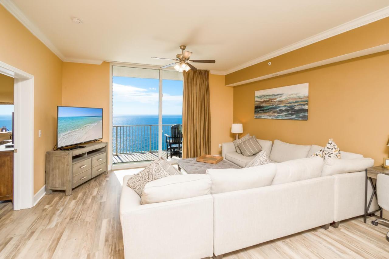 Tidewater2808 Aparthotel Panama City Beach Eksteriør bilde