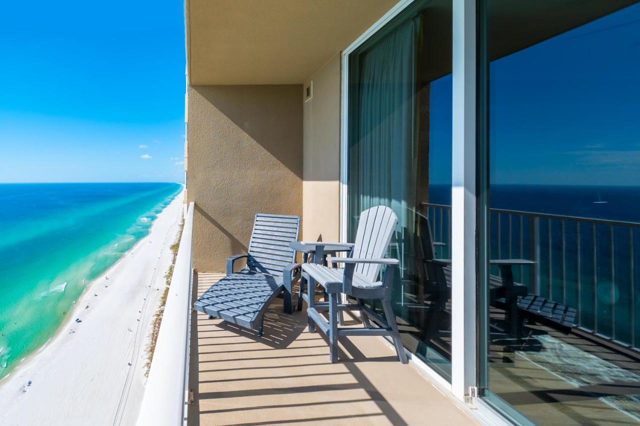 Tidewater2808 Aparthotel Panama City Beach Eksteriør bilde