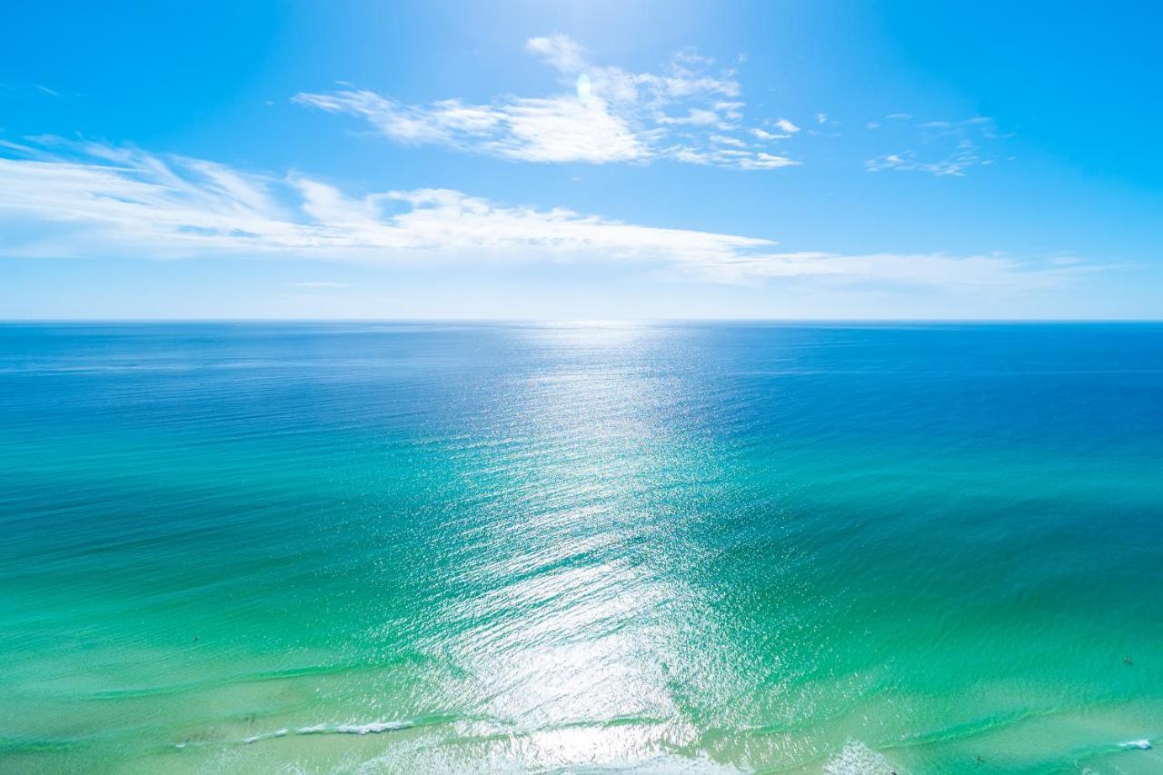 Tidewater2808 Aparthotel Panama City Beach Eksteriør bilde