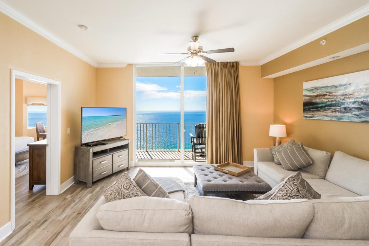 Tidewater2808 Aparthotel Panama City Beach Eksteriør bilde