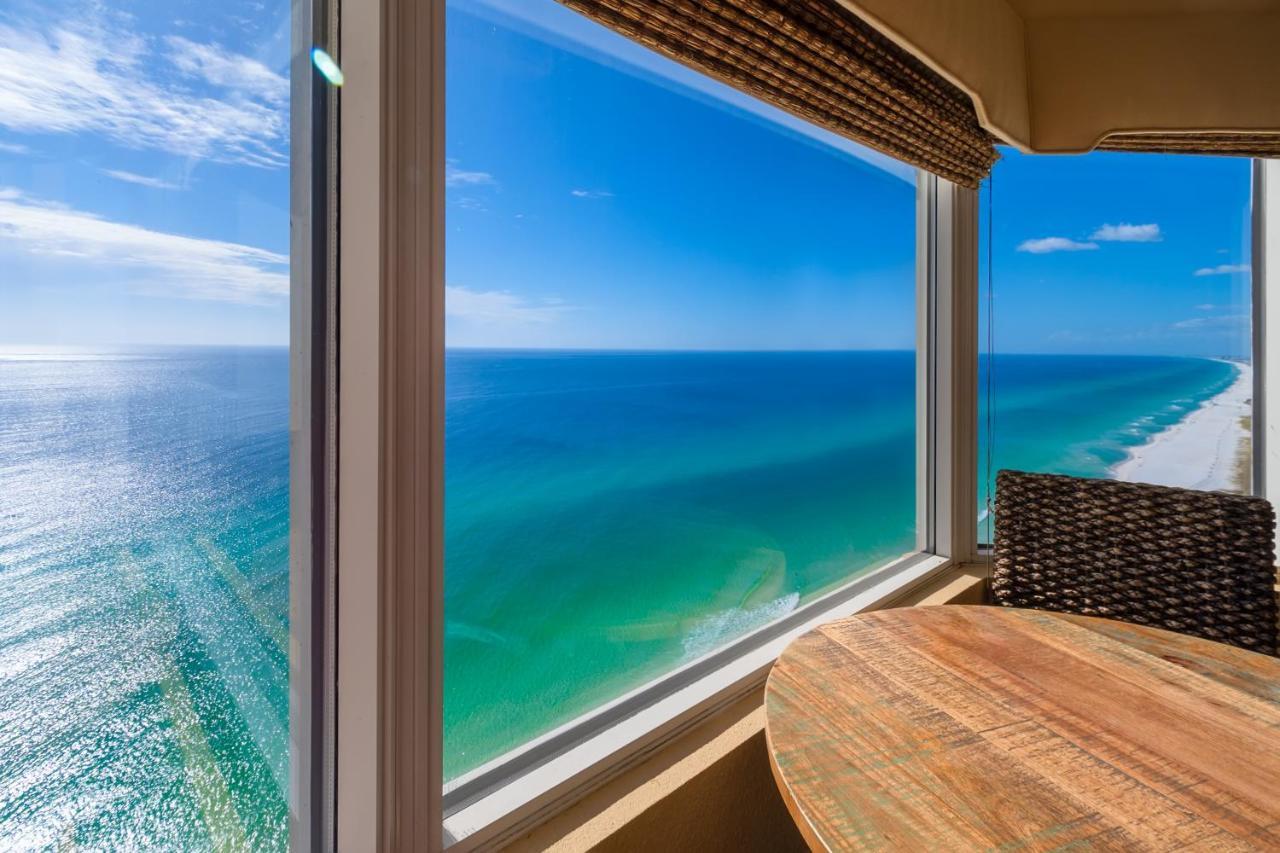 Tidewater2808 Aparthotel Panama City Beach Eksteriør bilde