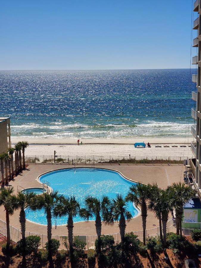 Tidewater2808 Aparthotel Panama City Beach Eksteriør bilde